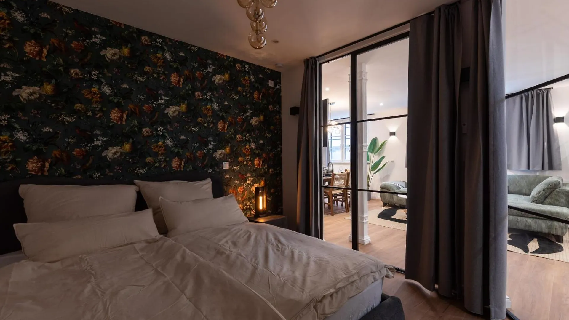 Urban Wave Apartment II Hamburg Germany